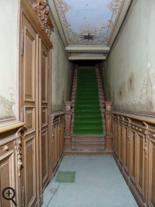 Restaurierung-Drott - Dahme