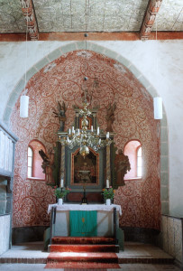 Restaurierung-Drott - Raben