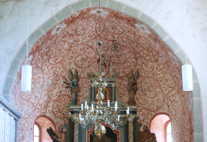 Restaurierung-Drott - Raben