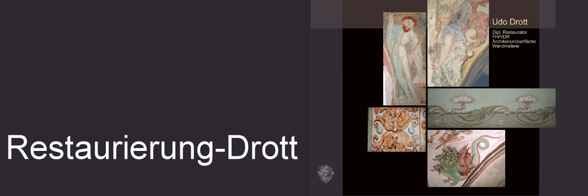 Restaurierung - Drott